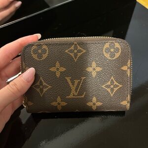 Louis Vuitton Zippy Coin Purse